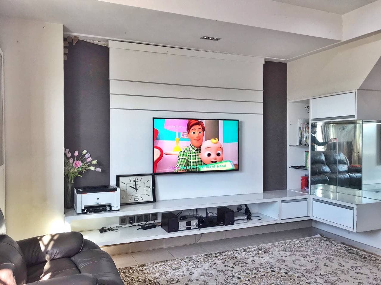 FULLY FURNISHED Duplex Sering Akasia Condominium - photo 8