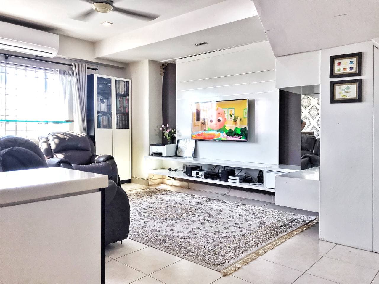 FULLY FURNISHED Duplex Sering Akasia Condominium - photo 9