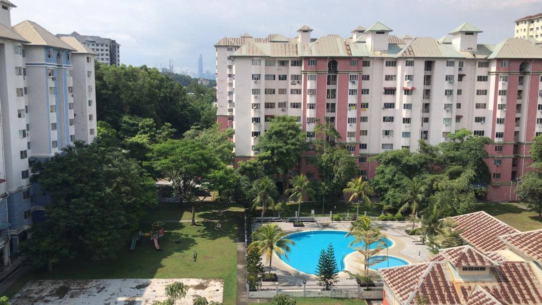 RENOVATED Tasik Heights Bandar Tasik Selatan - photo 7