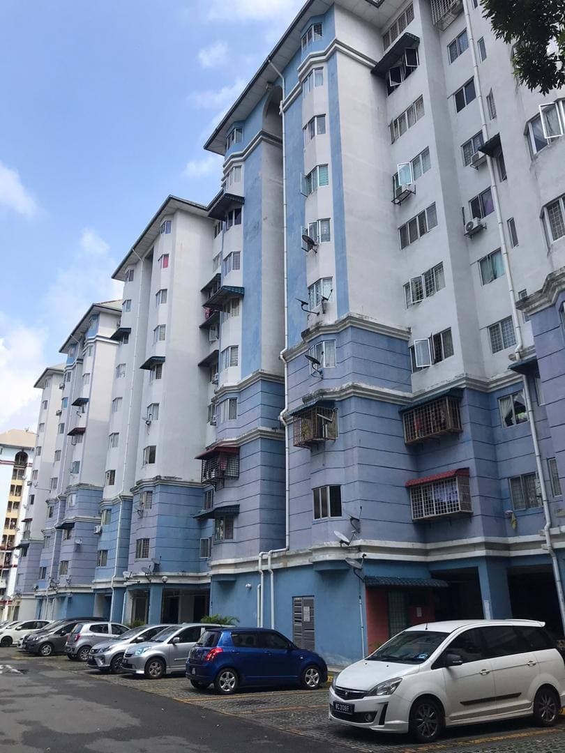 RENOVATED Tasik Heights Bandar Tasik Selatan - photo 8