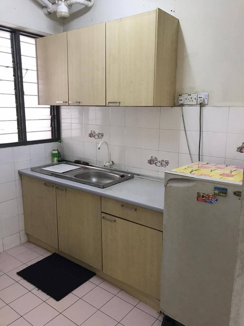 RENOVATED Tasik Heights Bandar Tasik Selatan - photo 9