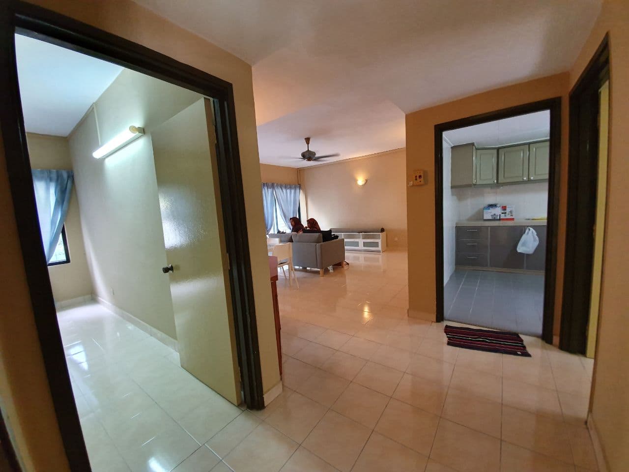 LOW DENSITY Villa Baiduri Tower Tiara Ampang Condo - photo 10