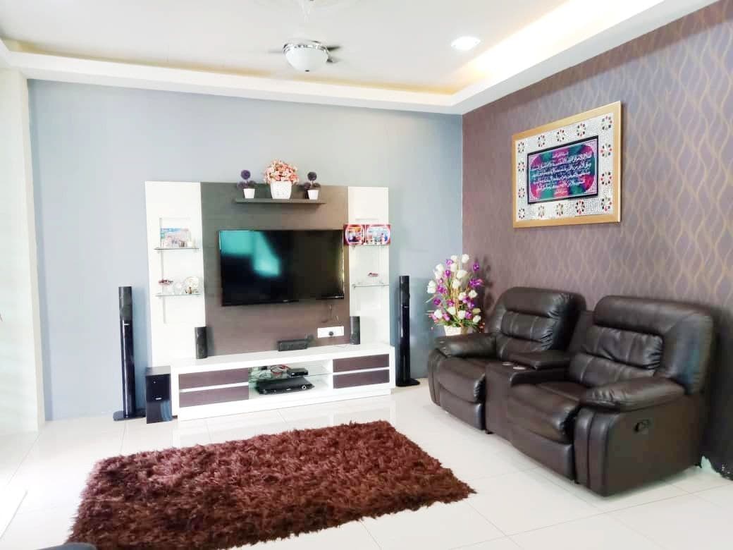 FACING OPEN 2 Storey Bandar Tun Hussein Onn - photo 6