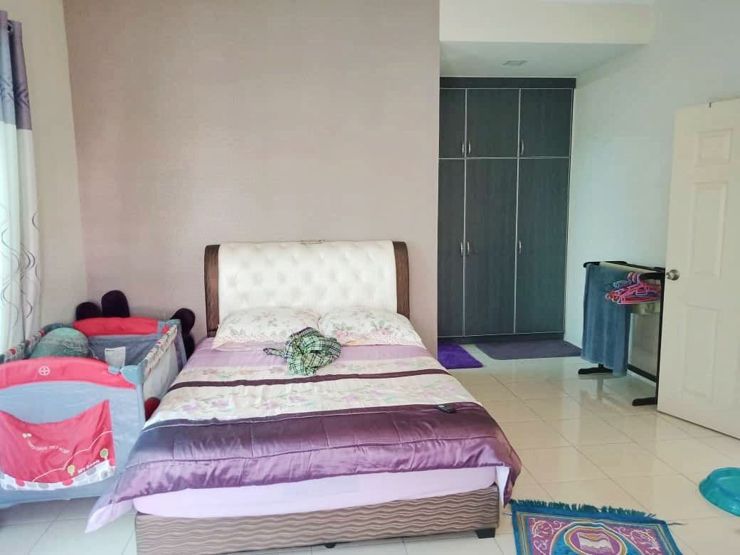 FACING OPEN 2 Storey Bandar Tun Hussein Onn - photo 8