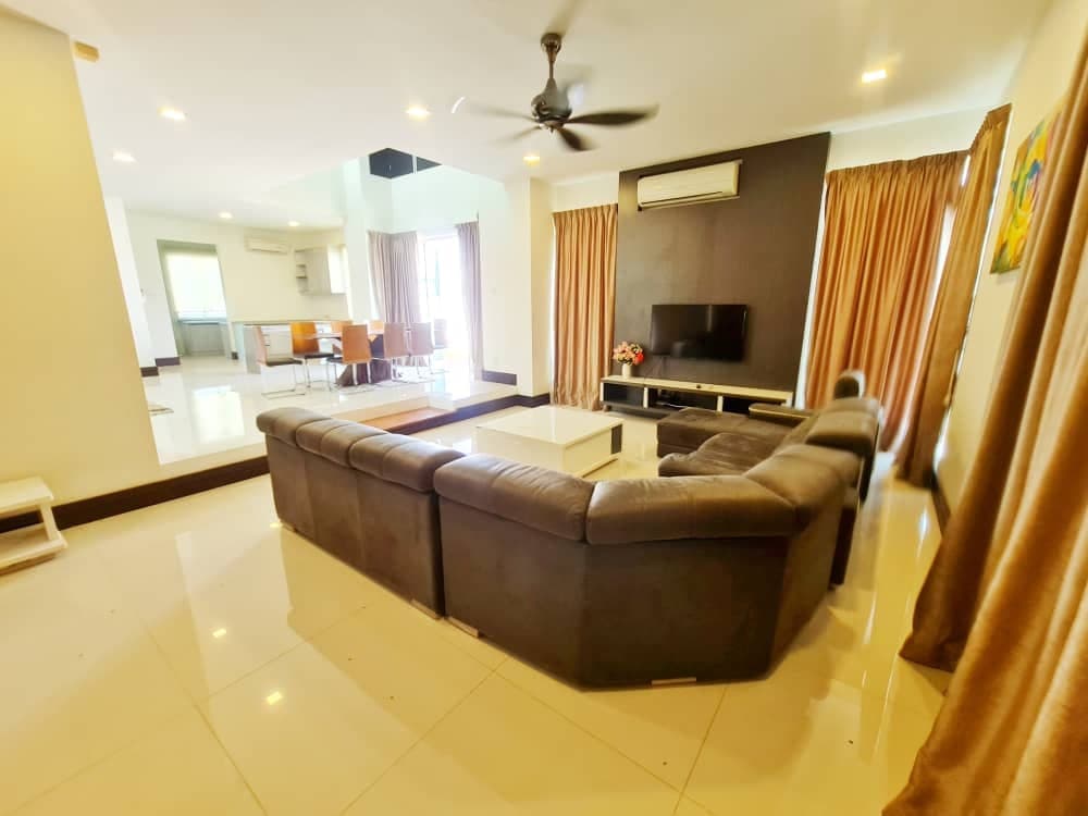 CORNER LOT 3 Storey Bungalow Damaisari Wangsa - photo 4