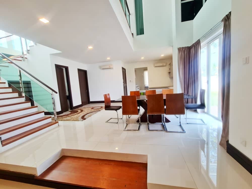 CORNER LOT 3 Storey Bungalow Damaisari Wangsa - photo 6