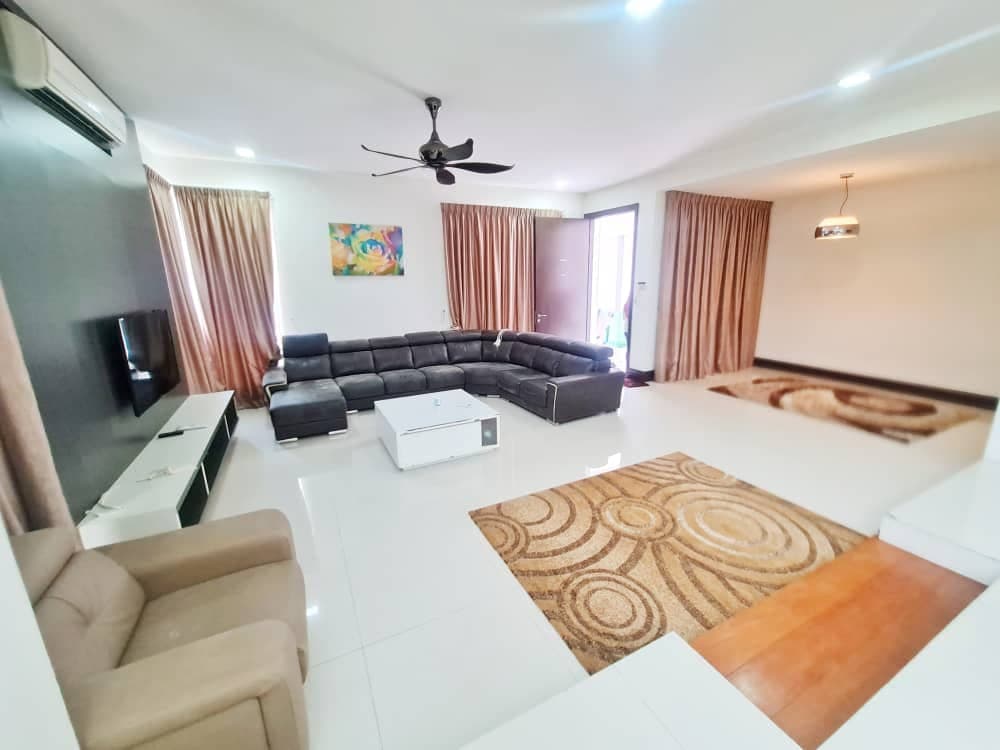 ZERO LOT 3 Storey Bungalow Damaisari Wangsa Melawa - photo 2