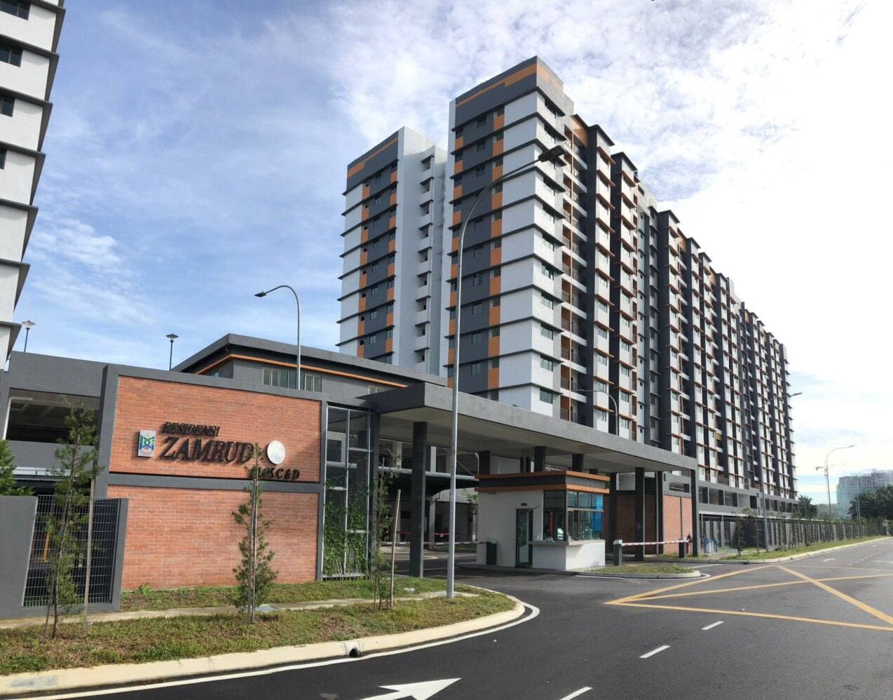 LOW FLOOR Residensi Zamrud Kajang 2 - photo 2