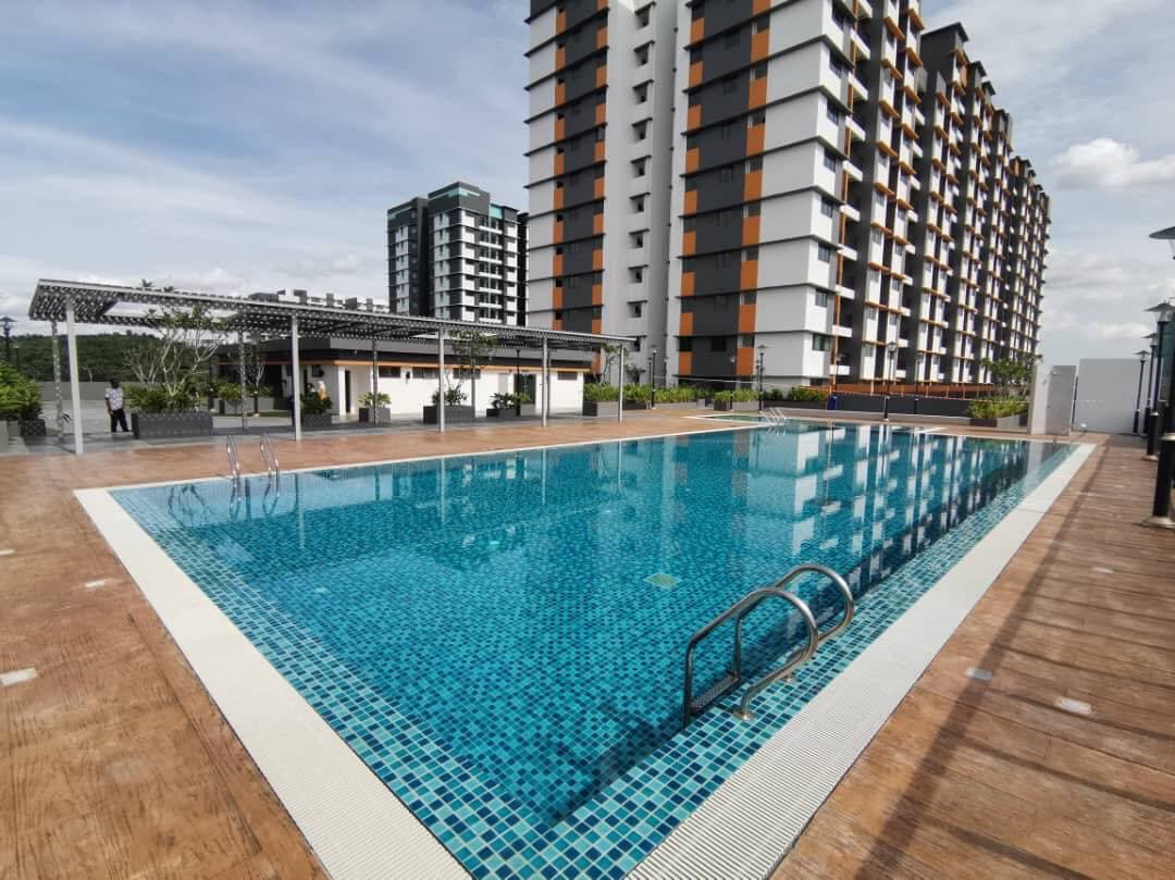 LOW FLOOR Residensi Zamrud Kajang 2 - photo 9