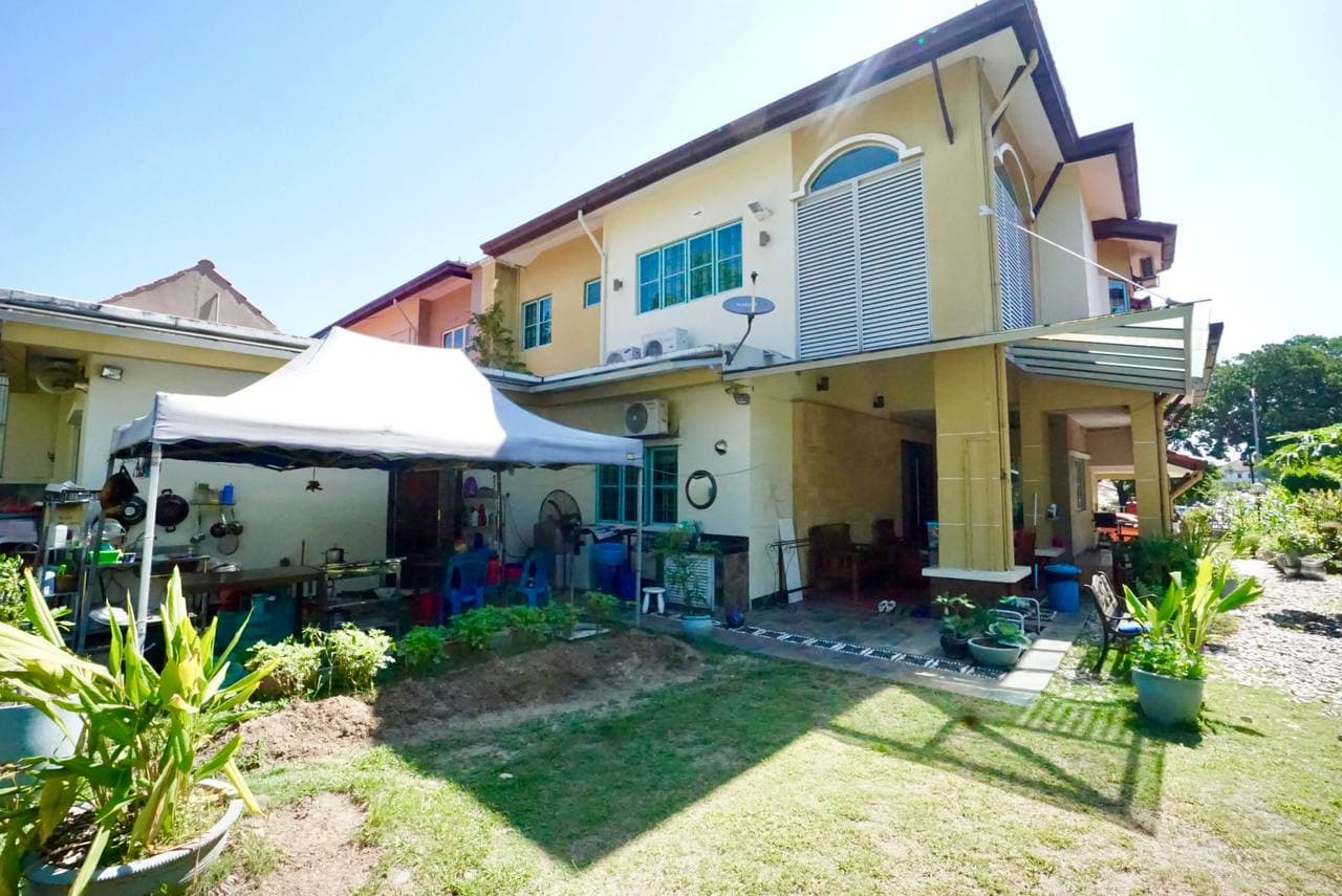FACING OPEN 2 Storey Semi D Bukit Jelutong - photo 4