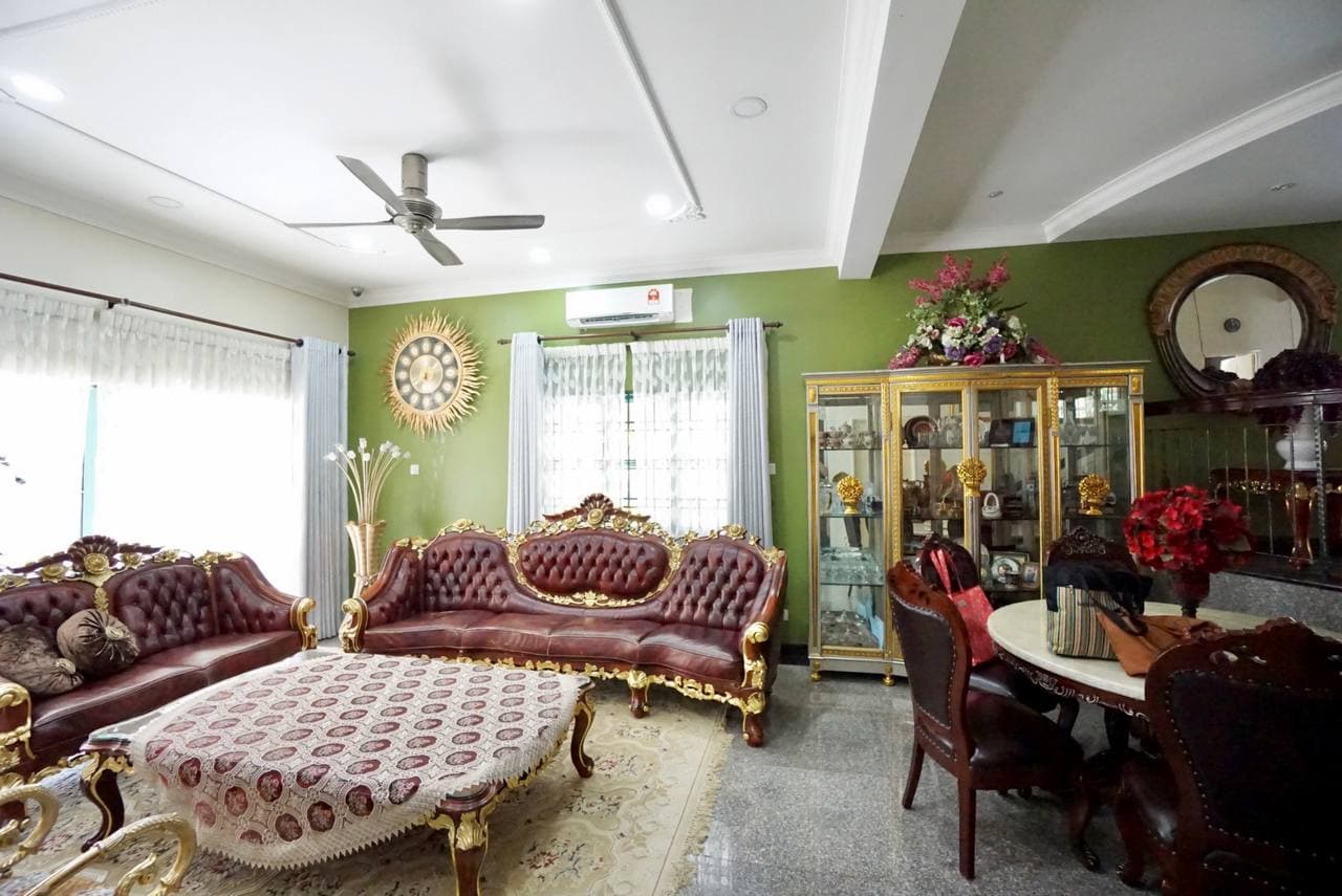 FACING OPEN 2 Storey Semi D Bukit Jelutong - photo 6