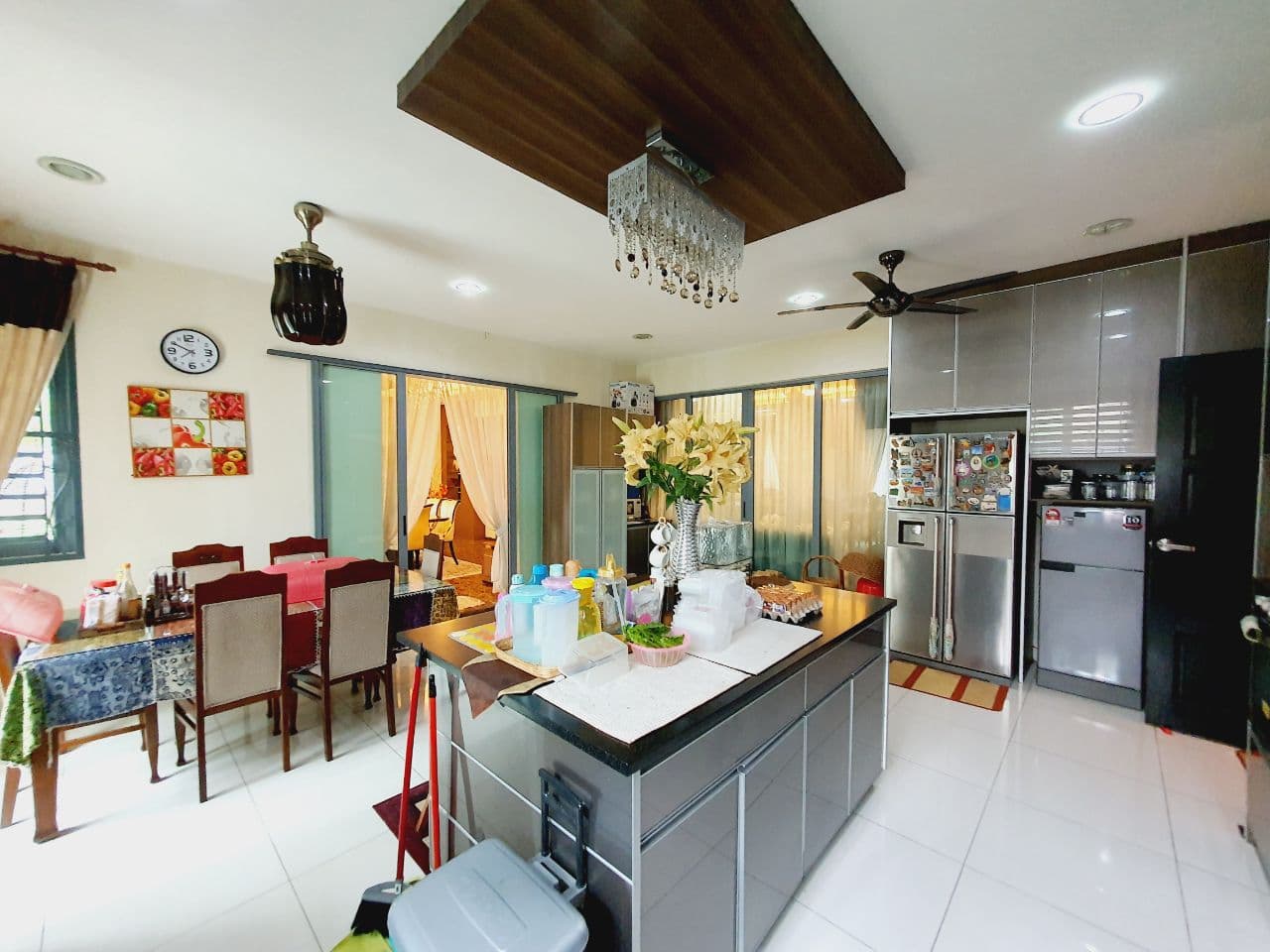 CORNER LOT 2Half Storey Bungalow Bangi Lakehills - photo 3
