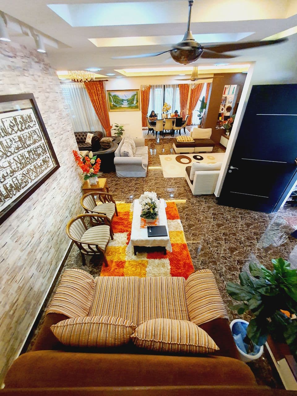 CORNER LOT 2Half Storey Bungalow Bangi Lakehills - photo 6