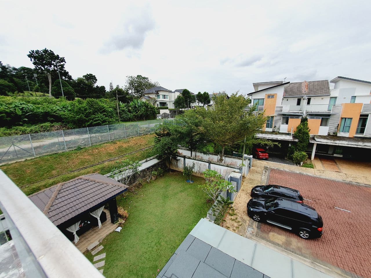 CORNER LOT 2Half Storey Bungalow Bangi Lakehills - photo 13