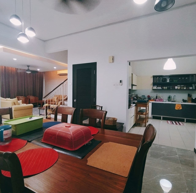 RUMAH CANTIK 2 Storey Spira Alam Impian - photo 4