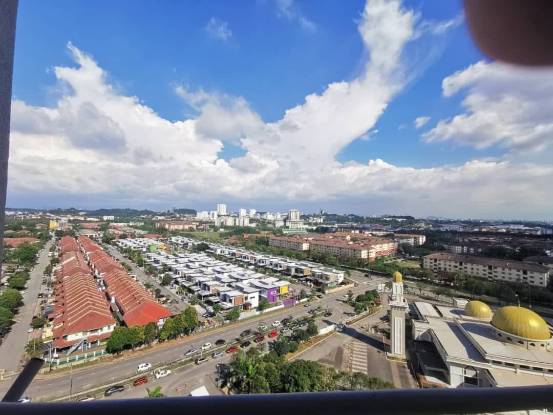 FACING MASJID Kristal View Condominium - photo 3