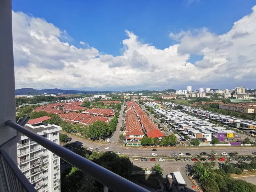 FACING MASJID Kristal View Condominium - photo 4