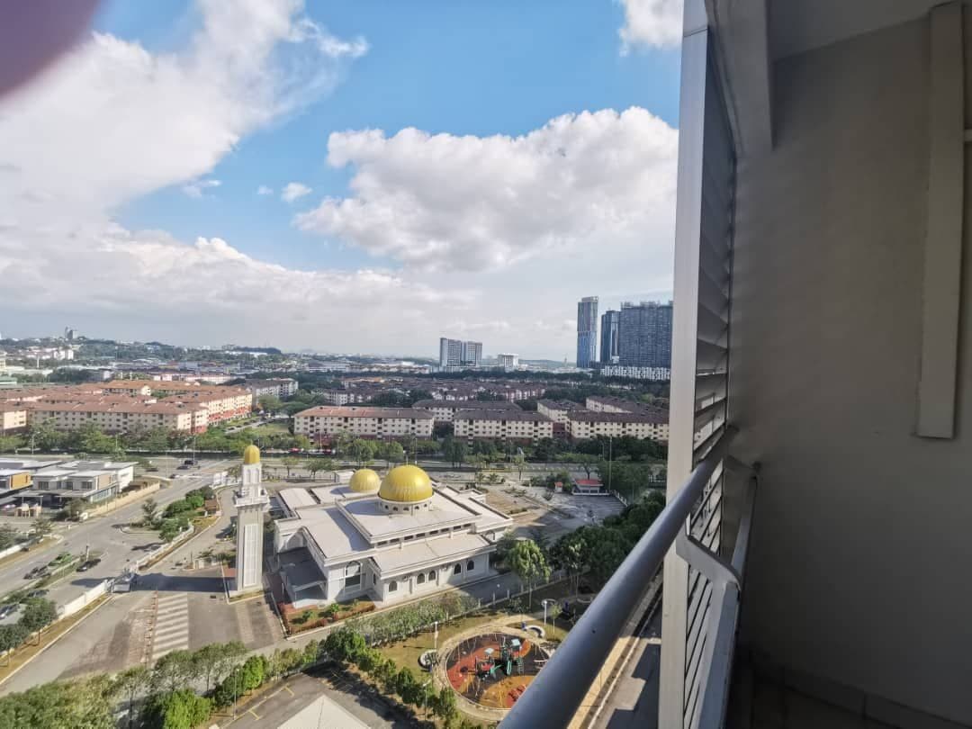 FACING MASJID Kristal View Condominium - photo 5