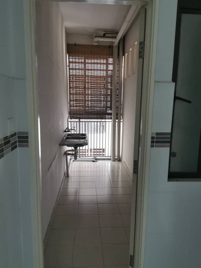FACING MASJID Kristal View Condominium - photo 6