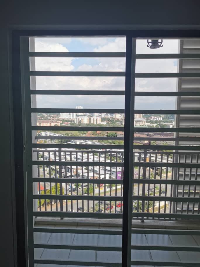 FACING MASJID Kristal View Condominium - photo 11