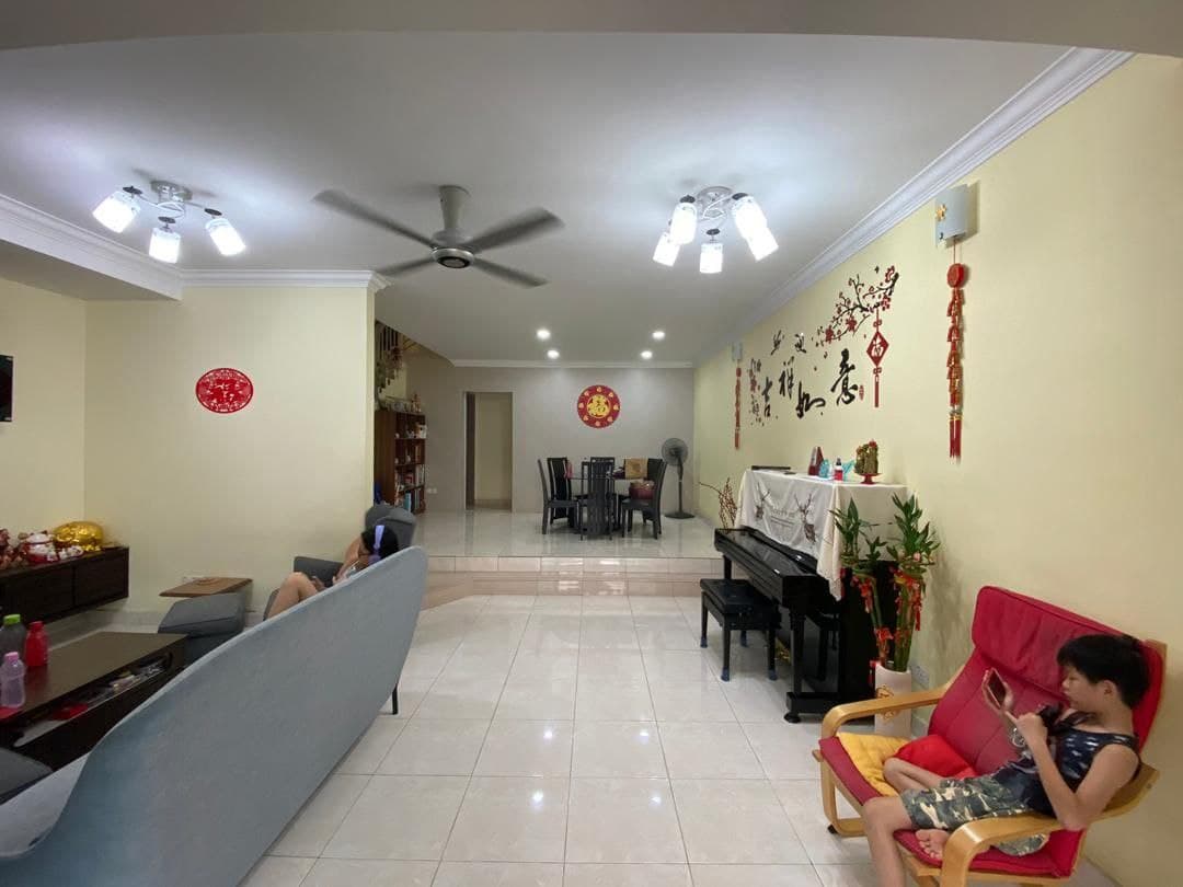 RENOVATED 2 Storey Desa Coalfield Sungai Buloh - photo 2