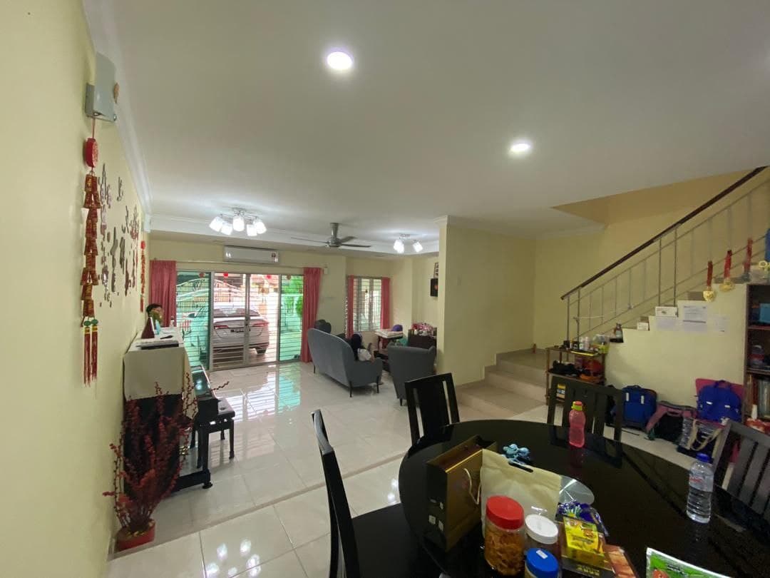 RENOVATED 2 Storey Desa Coalfield Sungai Buloh - photo 3