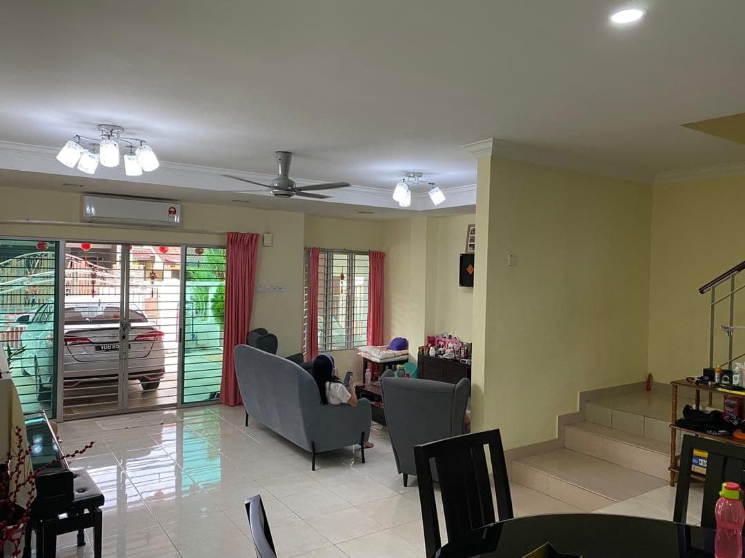 RENOVATED 2 Storey Desa Coalfield Sungai Buloh - photo 4