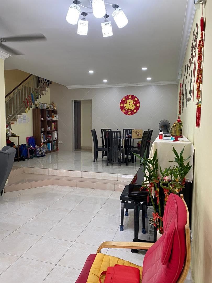 RENOVATED 2 Storey Desa Coalfield Sungai Buloh - photo 5