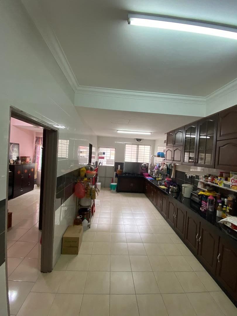 RENOVATED 2 Storey Desa Coalfield Sungai Buloh - photo 7