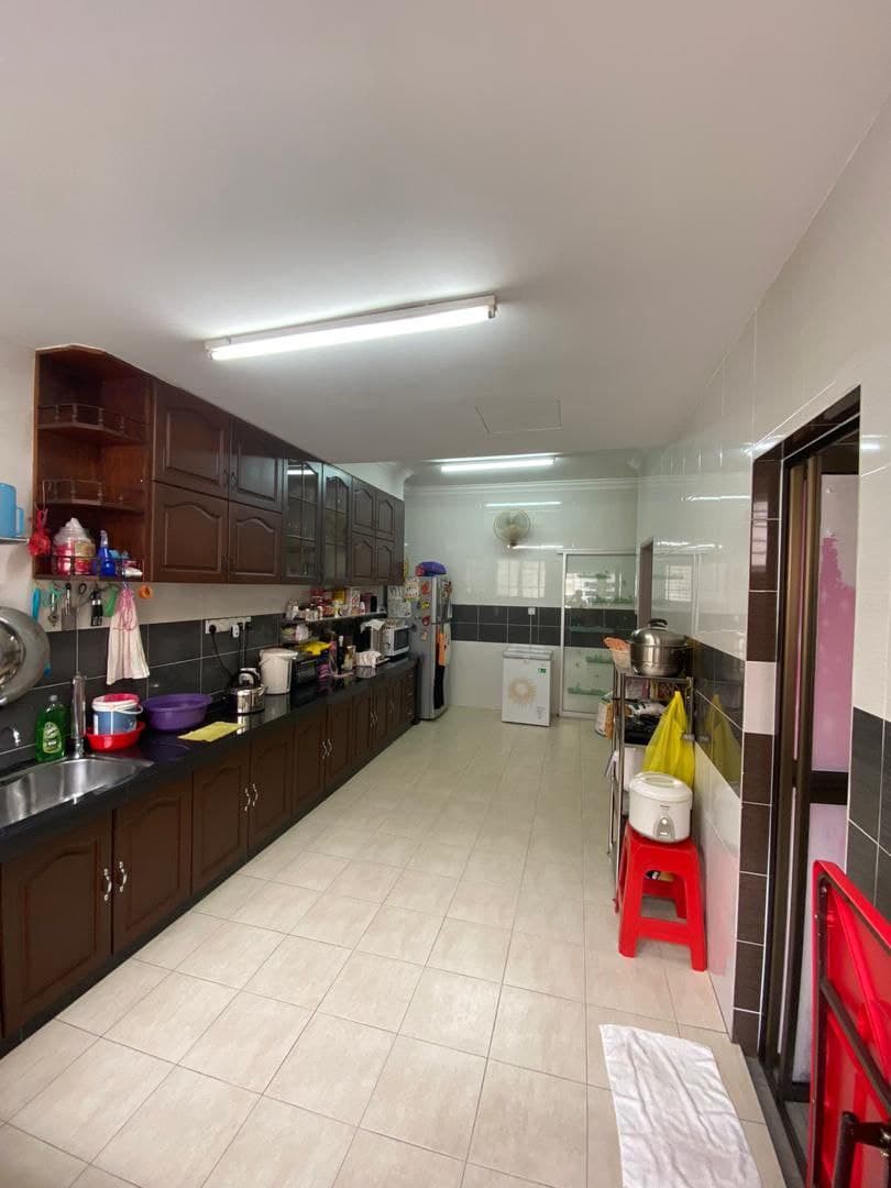 RENOVATED 2 Storey Desa Coalfield Sungai Buloh - photo 8