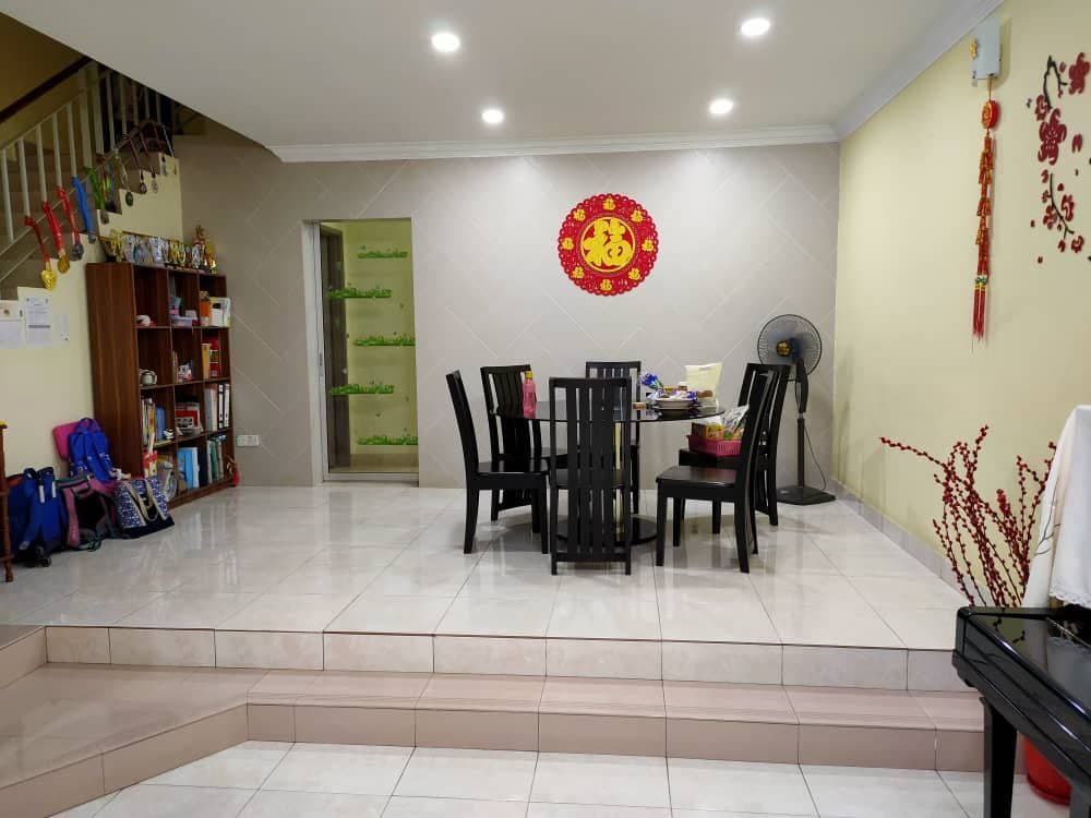 RENOVATED 2 Storey Desa Coalfield Sungai Buloh - photo 11