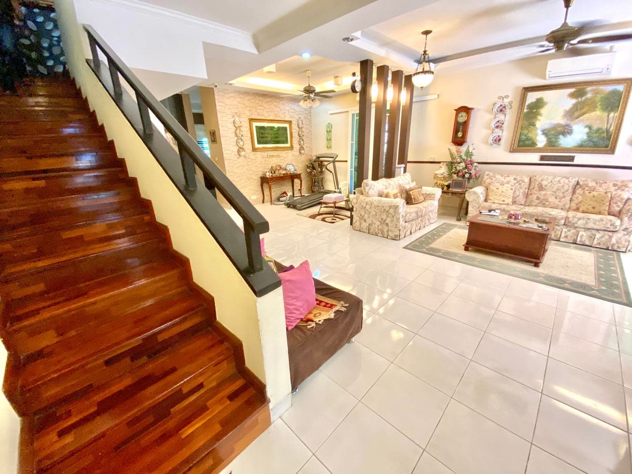 GATED GUARDED Endlot 2 Storey Alam Damai Cheras - photo 7