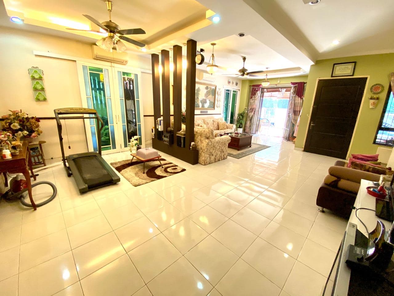 GATED GUARDED Endlot 2 Storey Alam Damai Cheras - photo 9