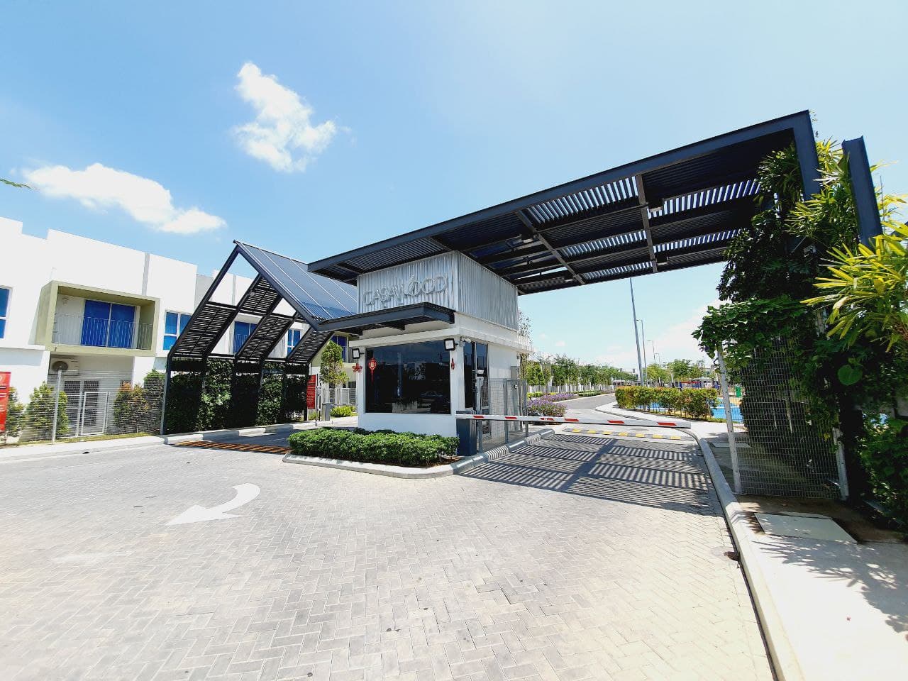CORNER LOT 2 Storey Casawood Cybersouth Dengkil - photo 5