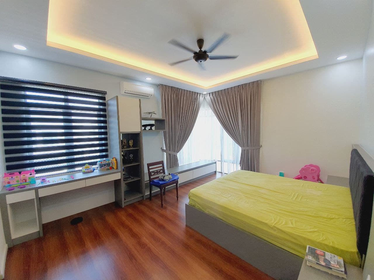 BUNGALOW 3 Storey Lambaian Residence, Bangi - photo 4