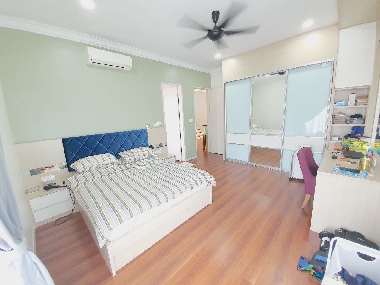 BUNGALOW 3 Storey Lambaian Residence, Bangi - photo 6