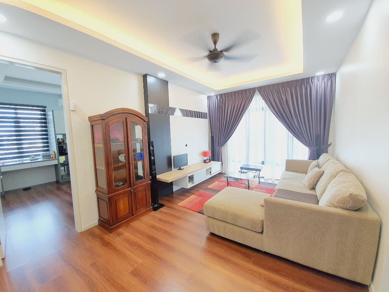 BUNGALOW 3 Storey Lambaian Residence, Bangi - photo 8