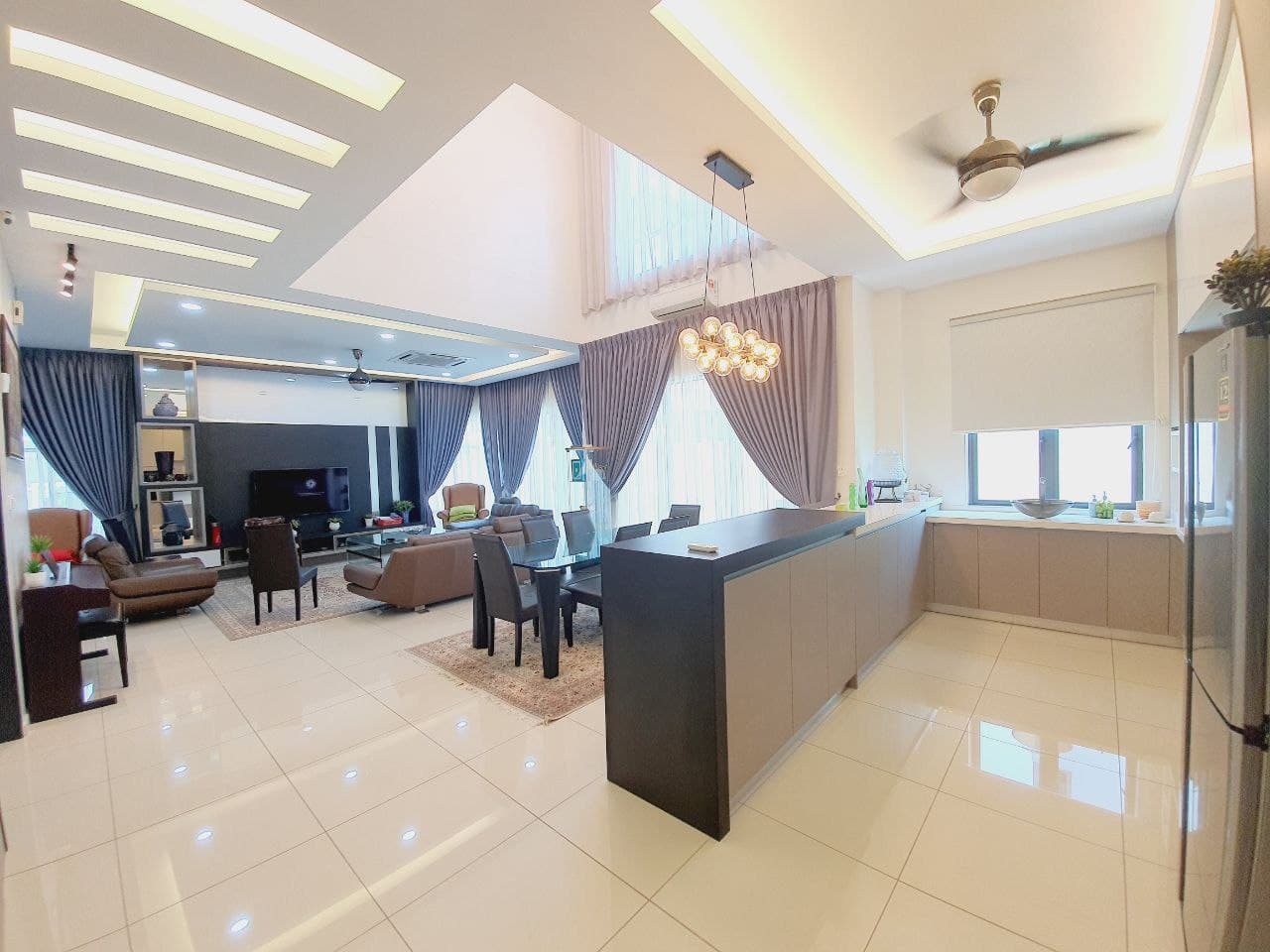 BUNGALOW 3 Storey Lambaian Residence, Bangi - photo 9