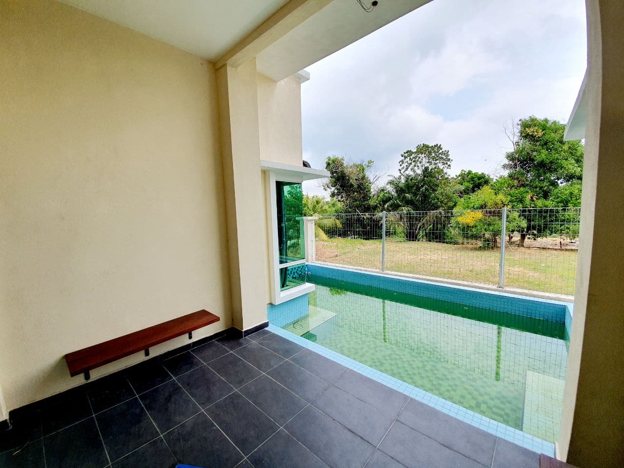 NEW HOUSE 2 Storey Bungalow Kampung Ginching - photo 8