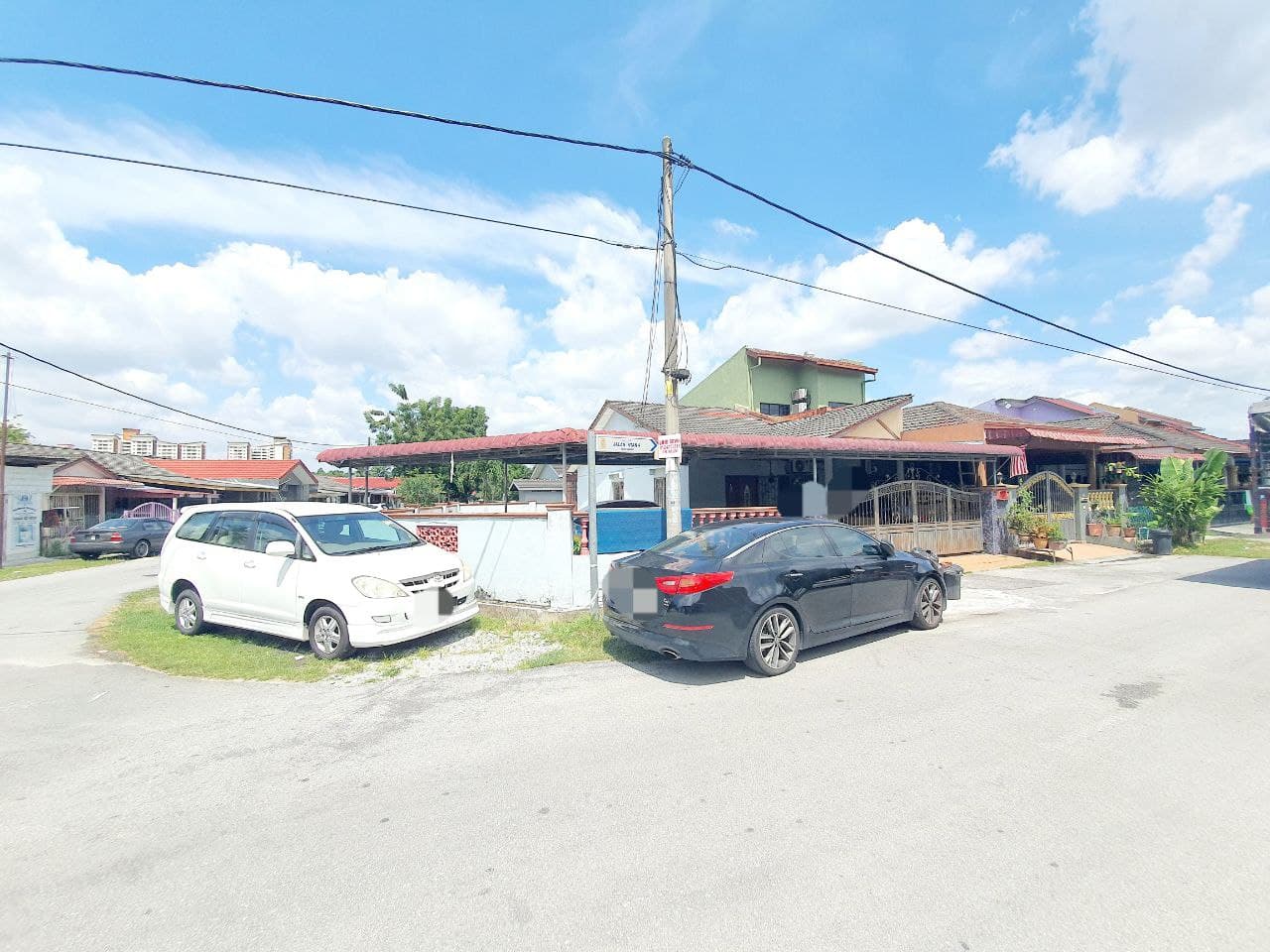 CORNER LOT 1 Storey Taman Sri Intan Seksyen 7 - photo 2