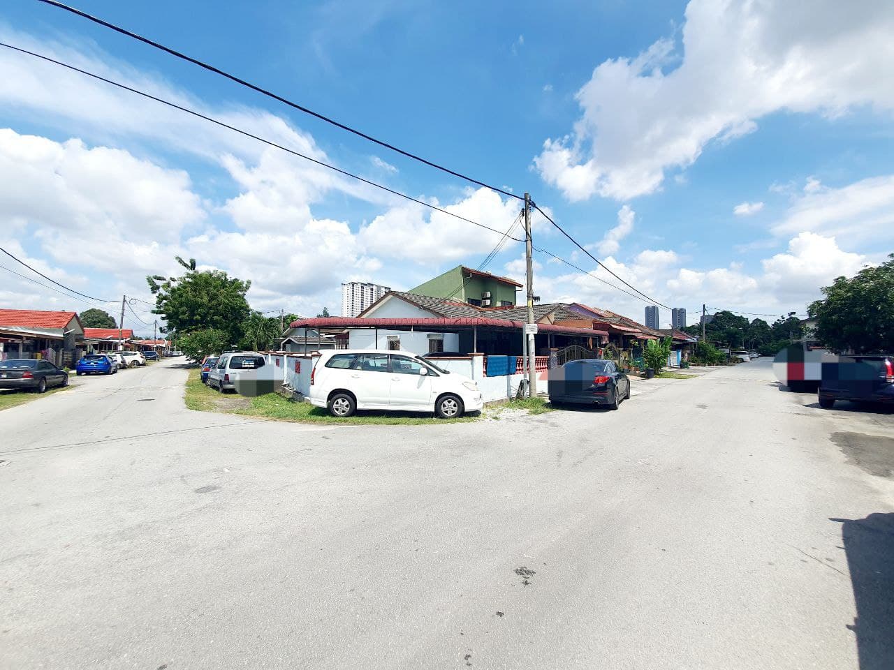 CORNER LOT 1 Storey Taman Sri Intan Seksyen 7 - photo 3