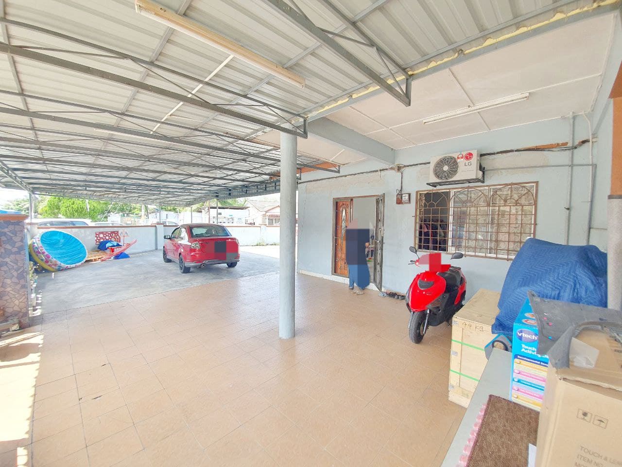 CORNER LOT 1 Storey Taman Sri Intan Seksyen 7 - photo 4