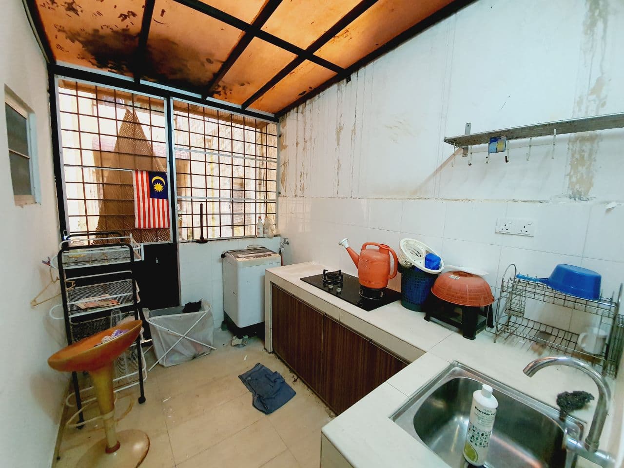 GROUND FLOOR Vista Seri Putra Apartment, Kajang - photo 8