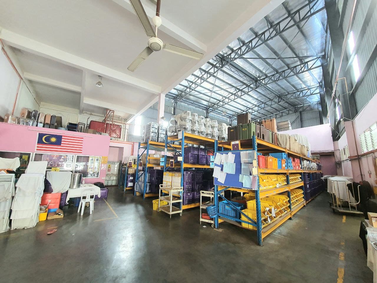 Big Factory Taming Jaya Balakong Kajang - photo 7
