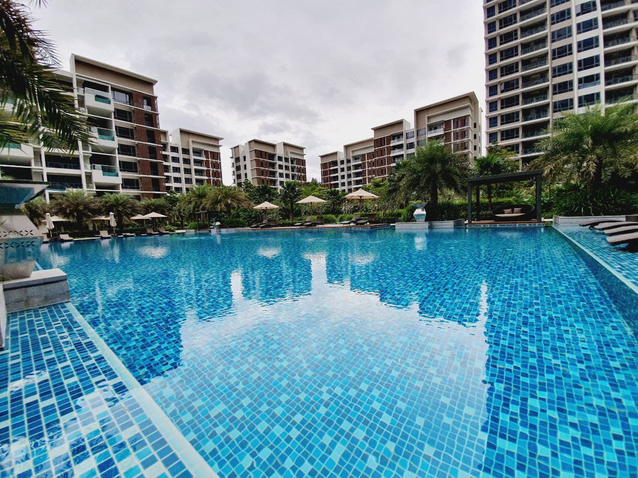 FACING OPEN Residensi Duta Kiara, Mont Kiara - photo 3