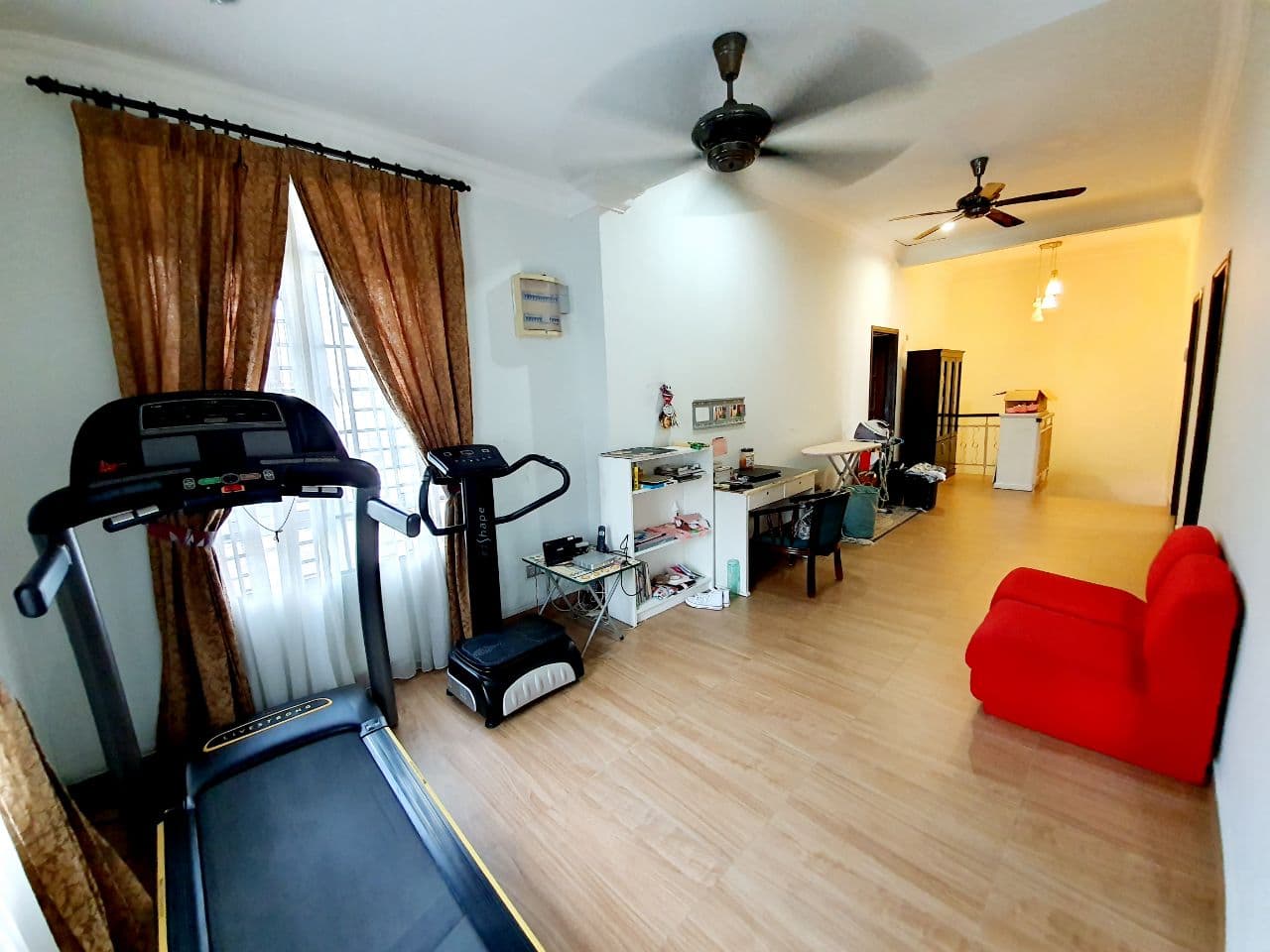 FULLY RENOVATED 2 Storey Semi D Taman Impian Putra - photo 2