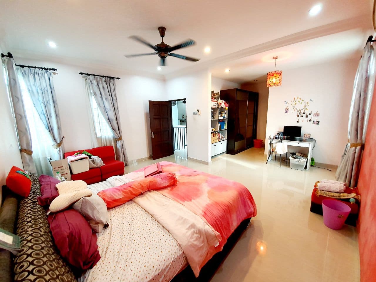 FULLY RENOVATED 2 Storey Semi D Taman Impian Putra - photo 7