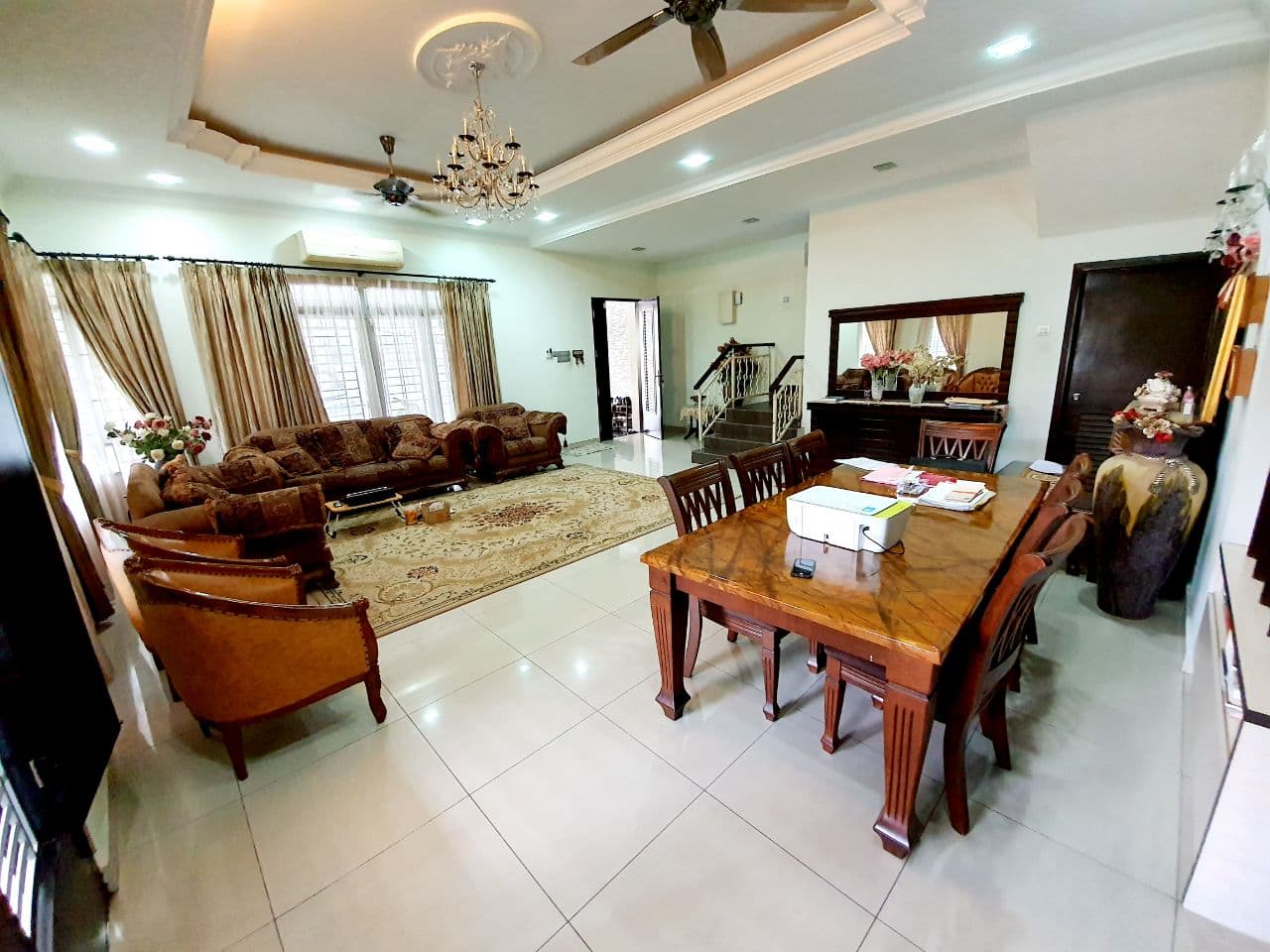 FULLY RENOVATED 2 Storey Semi D Taman Impian Putra - photo 10
