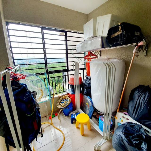 NEAR KTM Kristal Villa Condominium, Kajang 2 - photo 6