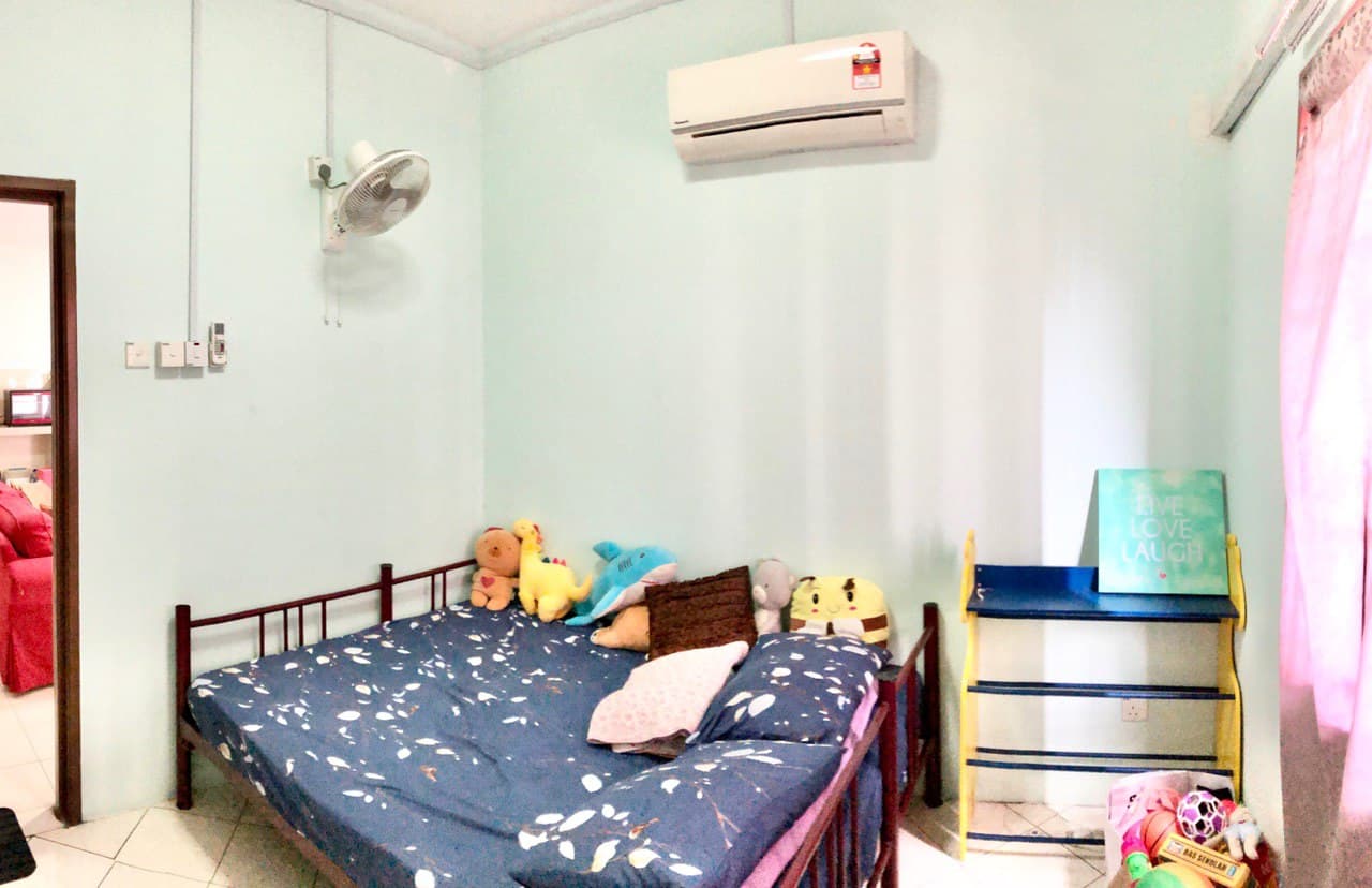 RUMAH CANTIK Bayu Puteri Apartment Jalan Tropicana - photo 3